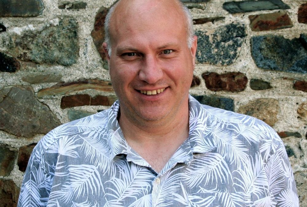 Paul Tucker
