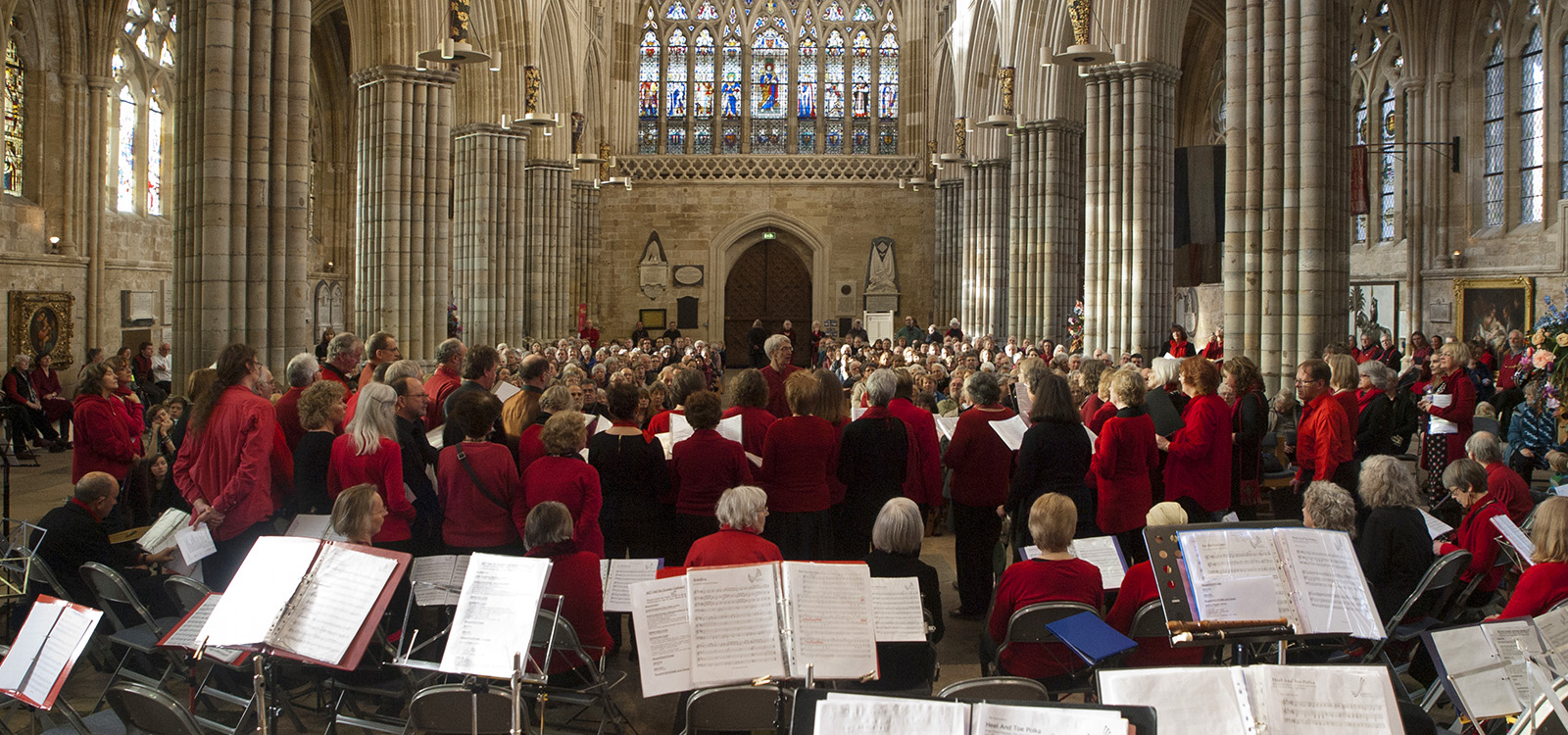 amateur orchestras in england