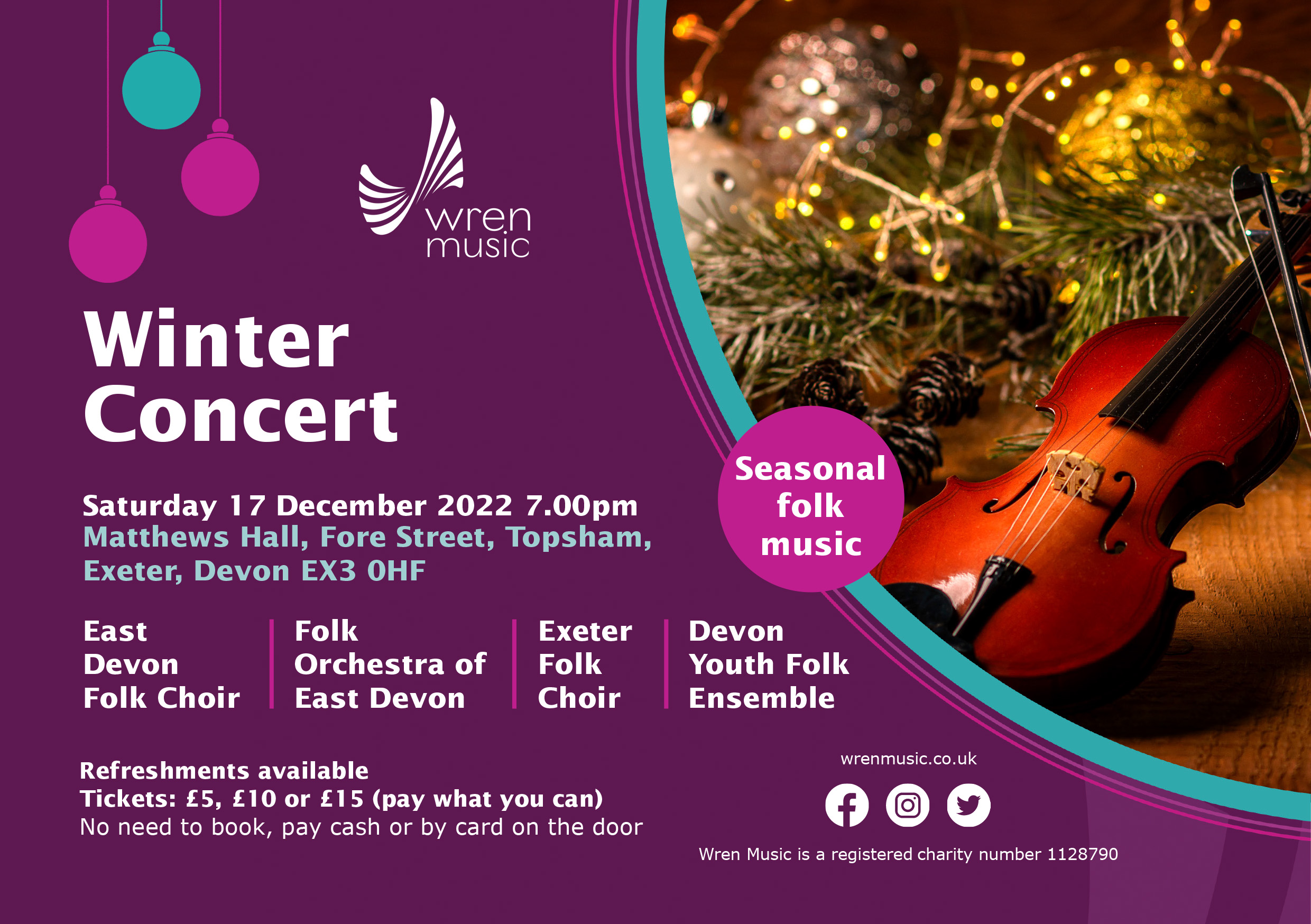 Winter Concert A5 Topsham new