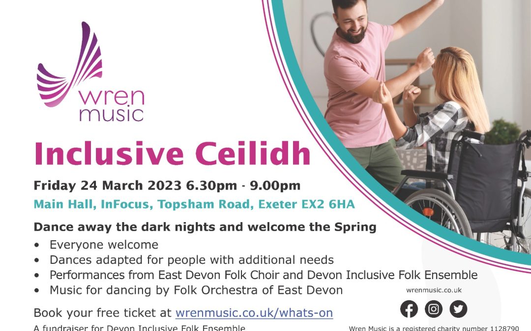 A ceilidh for all