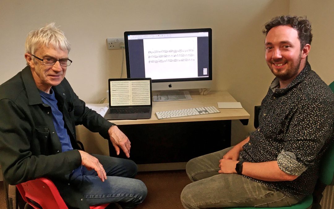 The tunes of the ‘Dartmoor Fiddler’ are revived in new tune-book