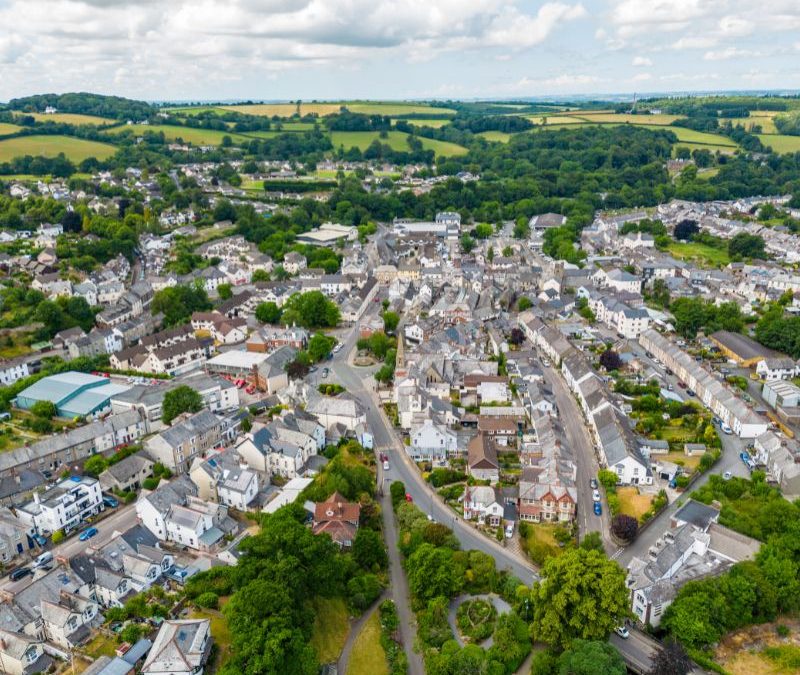 Okehampton Folk Trail tells the town’s ‘hidden’ history