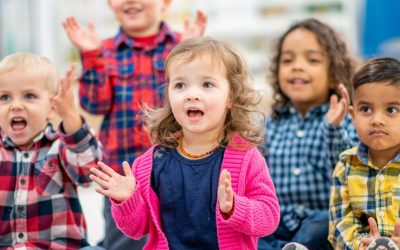 New: Sing & Play group for young families