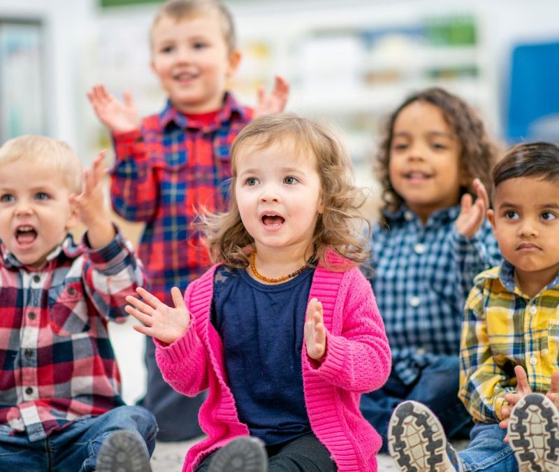 New: Sing & Play group for young families