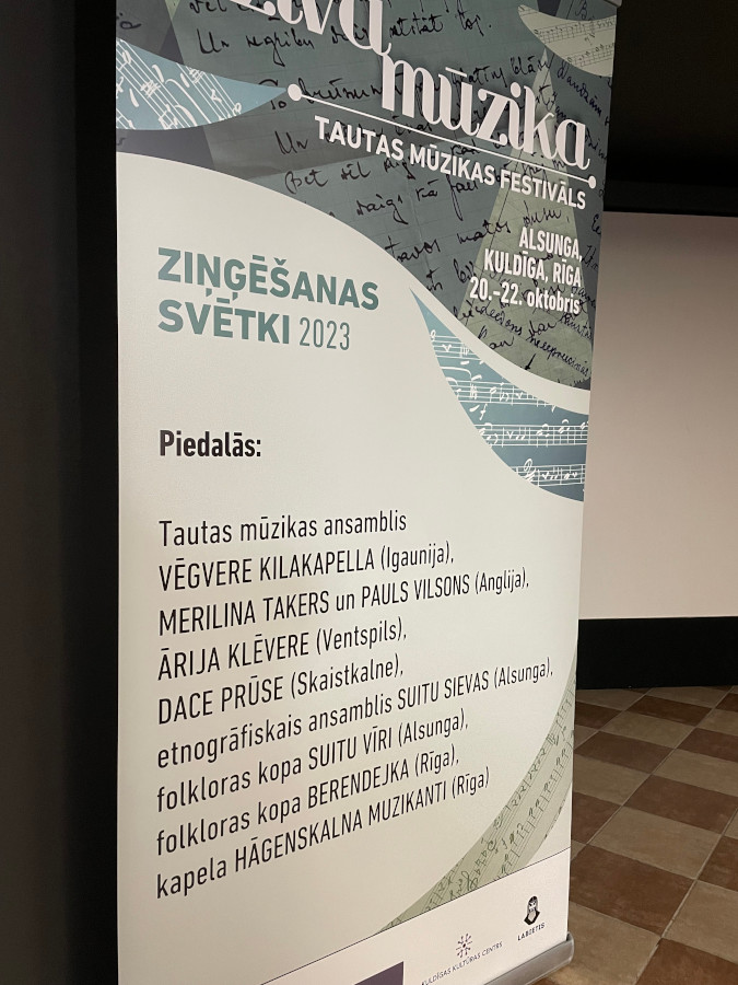 poster