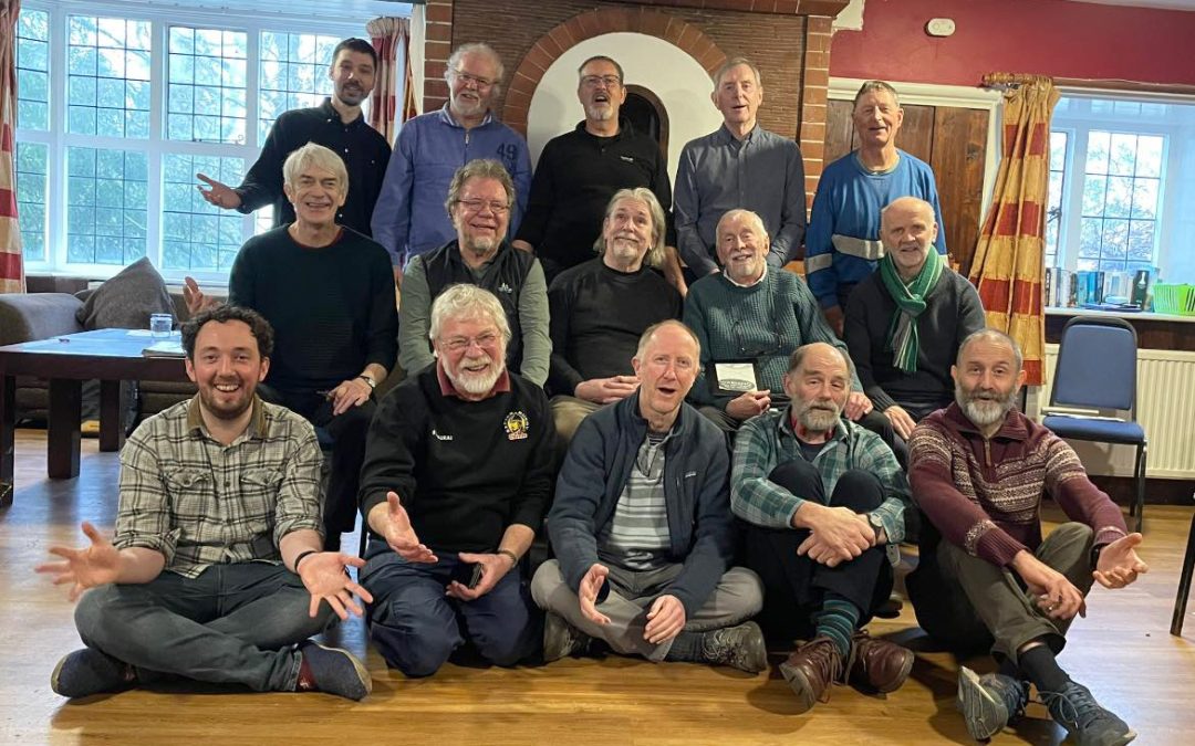 Residential brings men’s choir closer