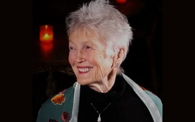 Peggy Seeger in conversation