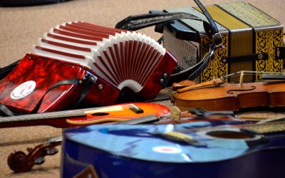 Stories of Sidmouth to be turned into new folk songs