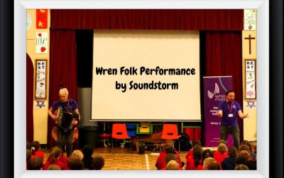 Inspiring a new generation of singers and players in Bournemouth