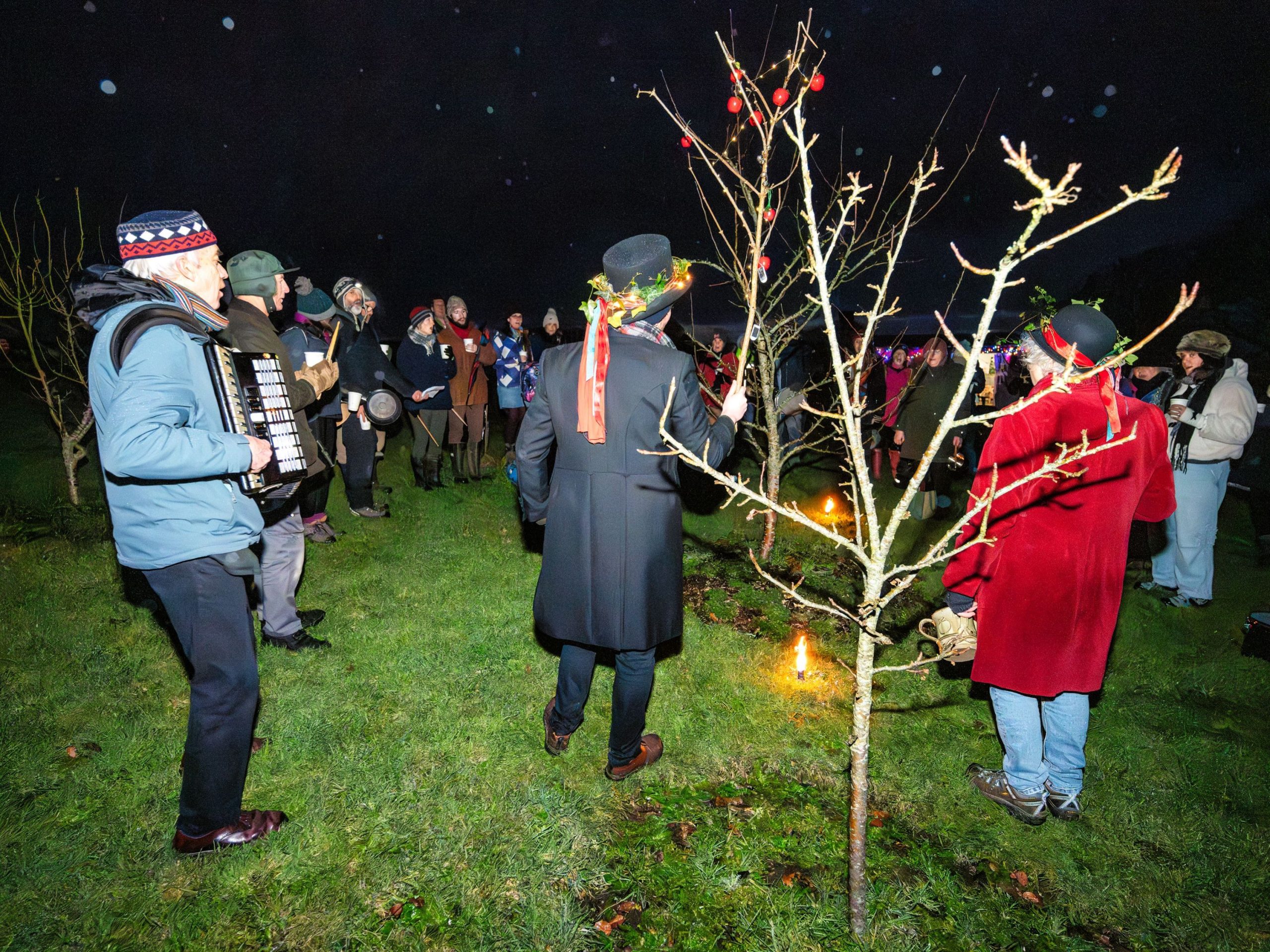 Okehampton Wassail 2024