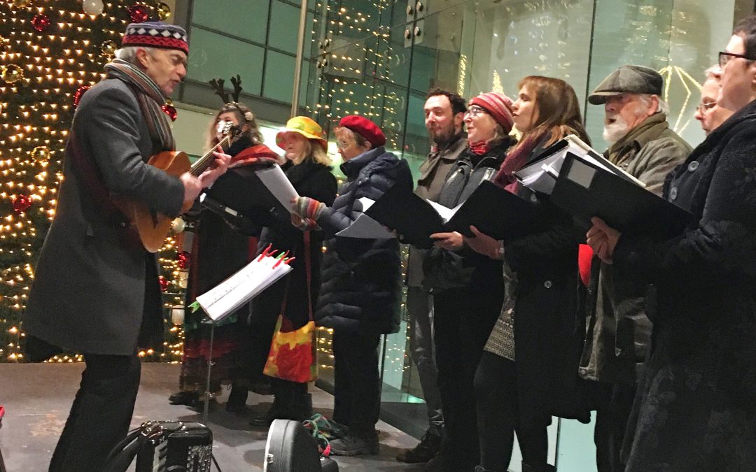 West Country ‘village’ carols to sing out again
