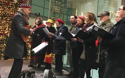 West Country ‘village’ carols to sing out again
