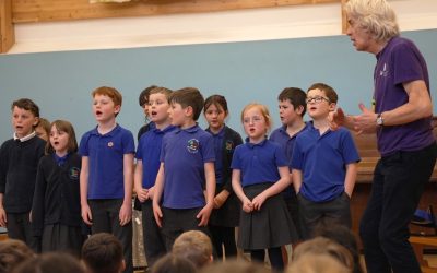School project celebrates town’s 100th carnival