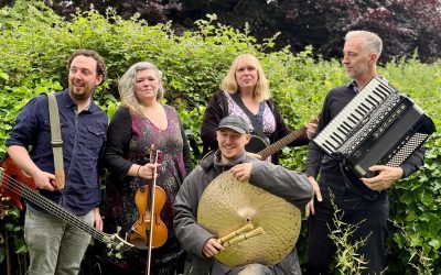 Ceilidhs for all – folk dance without barriers
