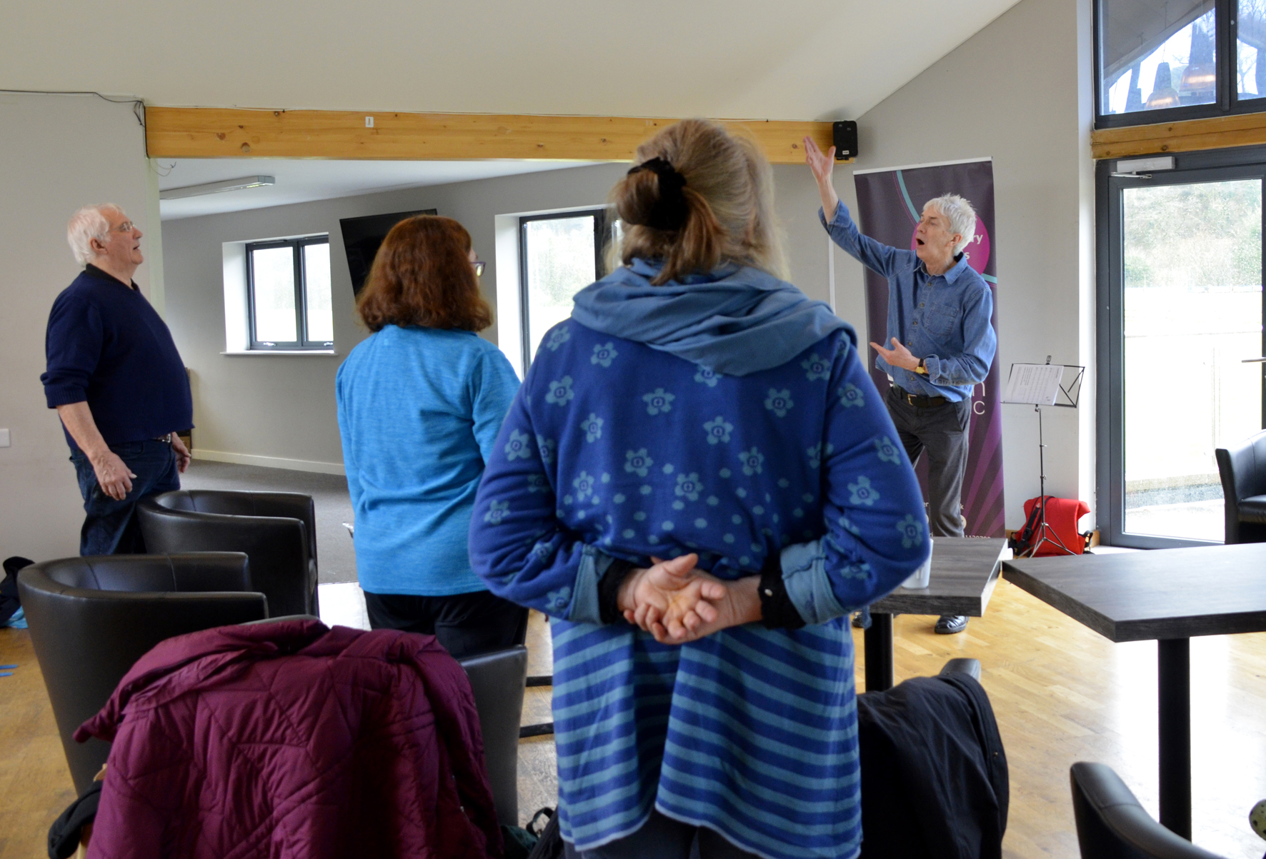 Singing For Wellness breathing exercises 3