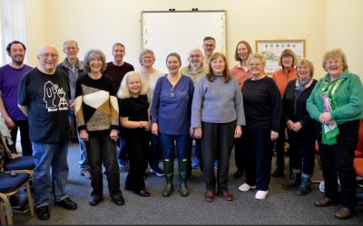 SPOTLIGHT ON … Torbay Singing for Wellness Choir