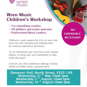 Wren Music Children's Workshop