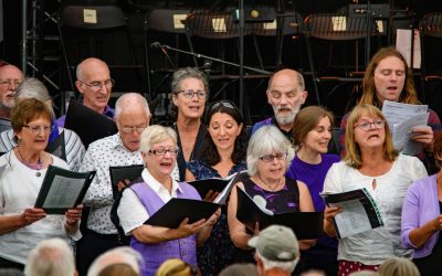 Spotlight on… Our four Regular Choirs